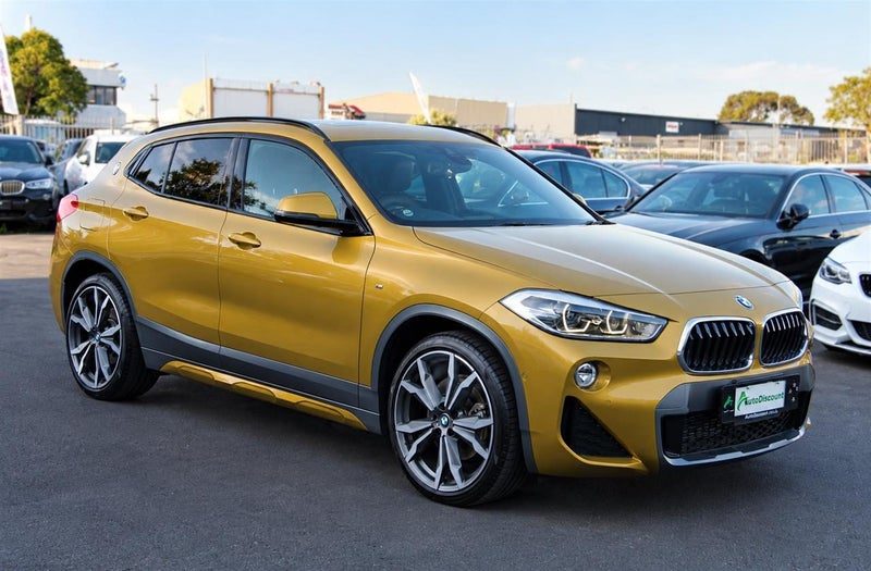 2018 BMW X2 M Sport