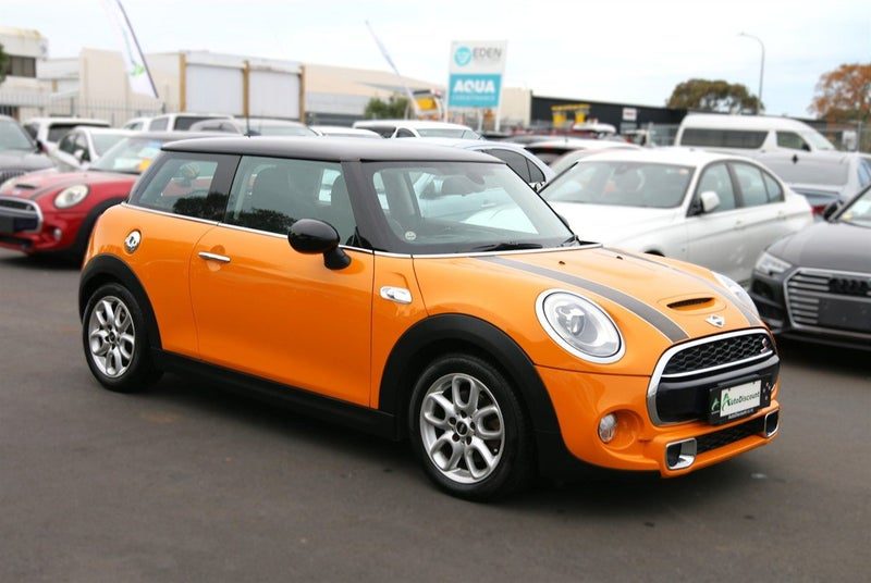 2014 MINI Cooper, main photo
