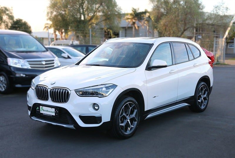 2015 BMW X1 25i, photo 2