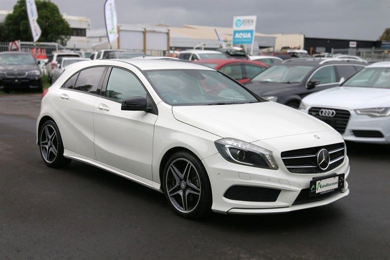 2013 Mercedes-Benz A 180 AMG Sport