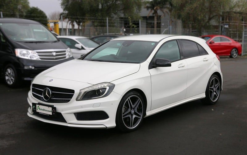 2013 Mercedes-Benz A 180 AMG Sport, photo 2