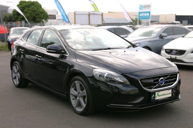2013 Volvo V40 T4