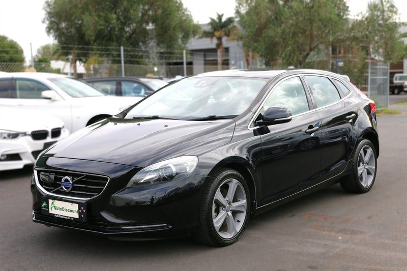 2013 Volvo V40 T4, photo 2