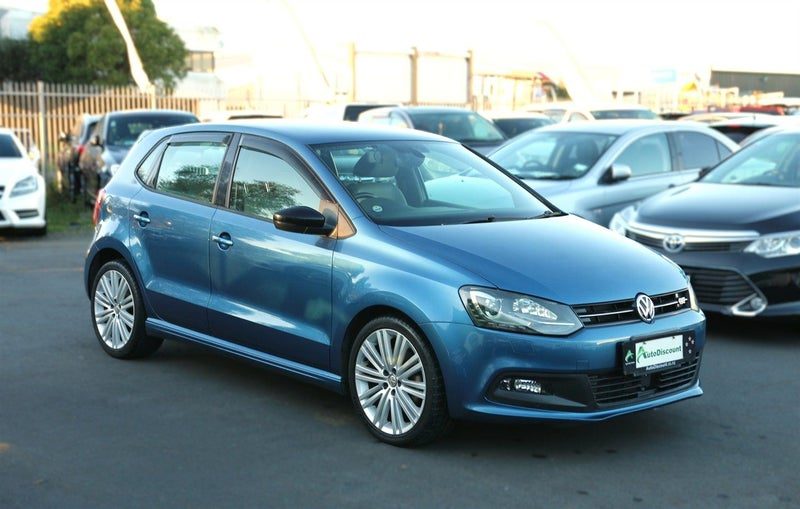 2014 Volkswagen Polo GT