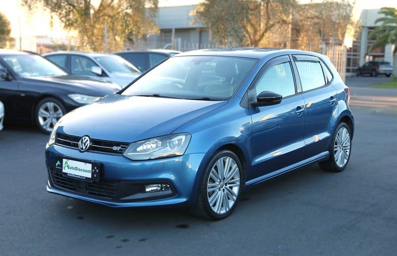 2014 Volkswagen Polo GT, photo 2