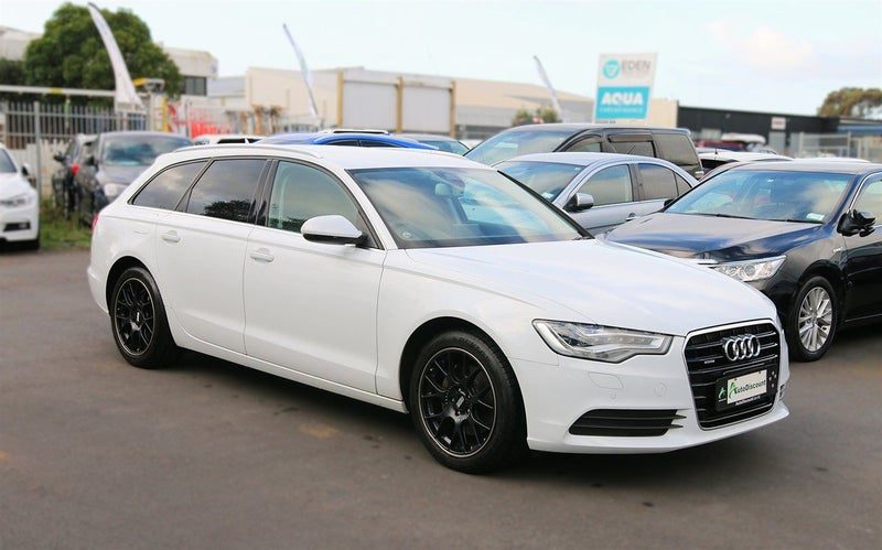 2014 Audi A6, main photo