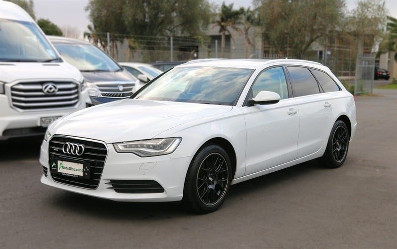 2014 Audi A6, photo 2