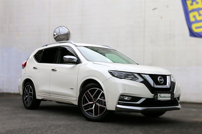 2018 Nissan X-Trail Hybrid