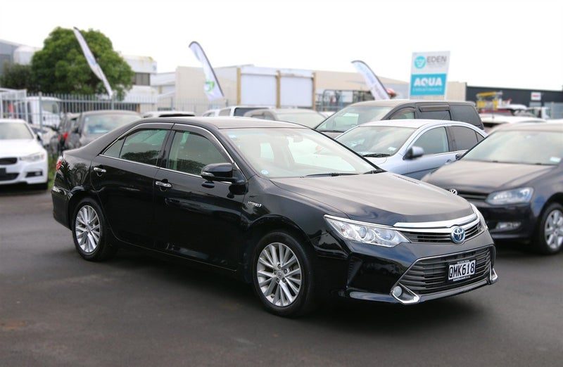 2015 Toyota Camry G