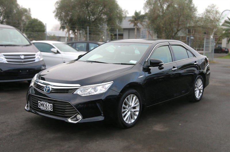 2015 Toyota Camry G, photo 2