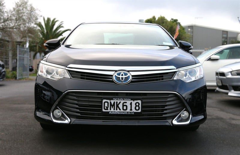 2015 Toyota Camry G, photo 3