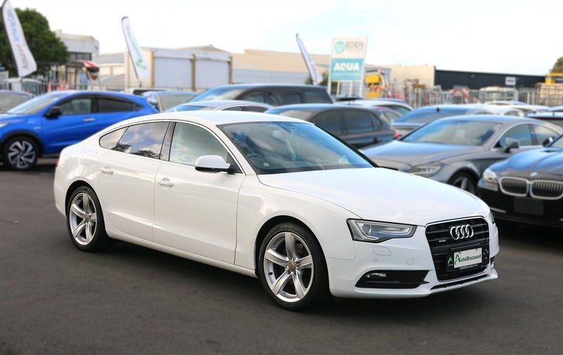 2015 Audi A5 2.0 TFSI