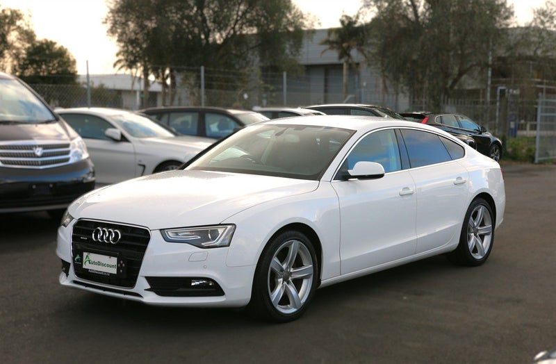 2015 Audi A5 2.0 TFSI, photo 2