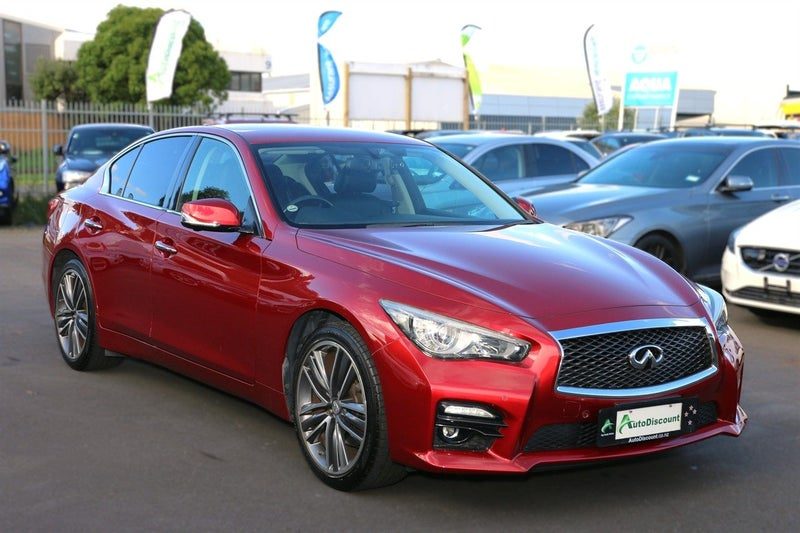 2014 Nissan Skyline 200 GT