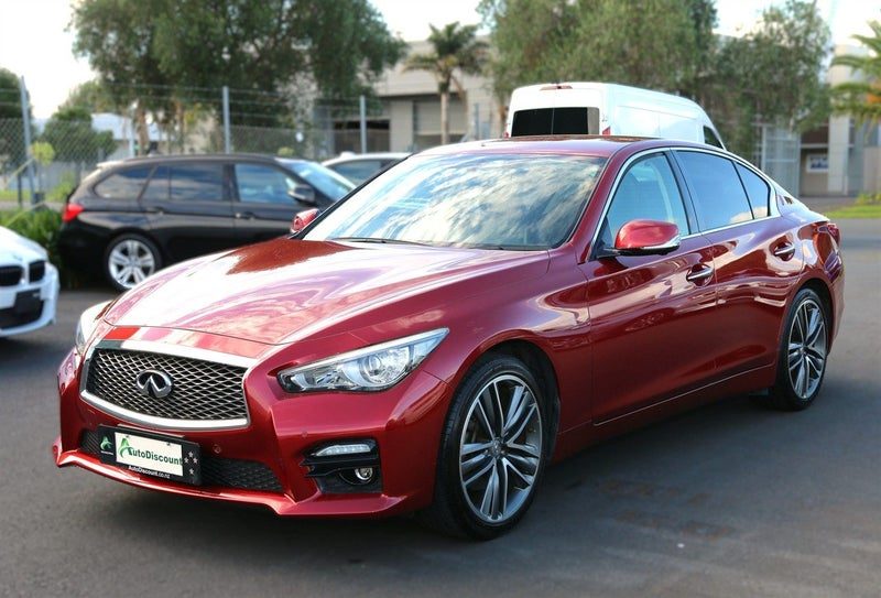 2014 Nissan Skyline 200 GT, photo 2