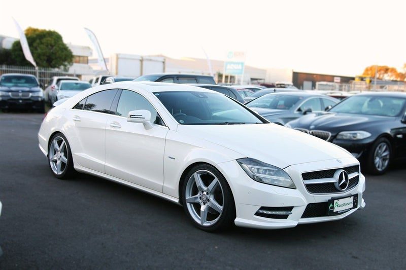 2012 Mercedes-Benz CLS 350 AMG