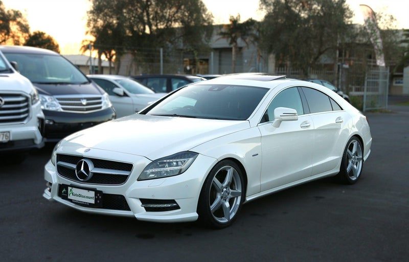 2012 Mercedes-Benz CLS 350 AMG, photo 2