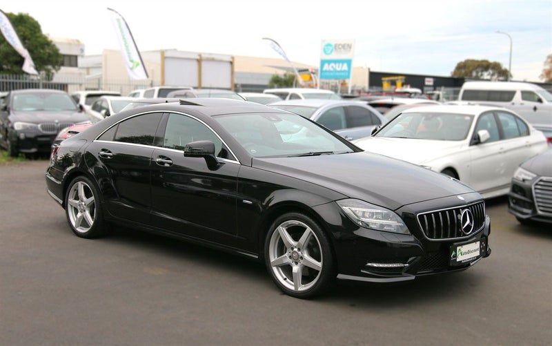 2012 Mercedes-Benz CLS 350 AMG