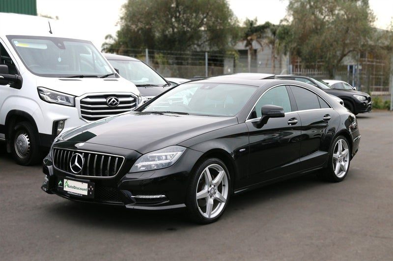 2012 Mercedes-Benz CLS 350 AMG, photo 2