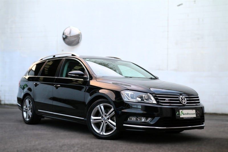 2014 Volkswagen Passat R Line, main photo