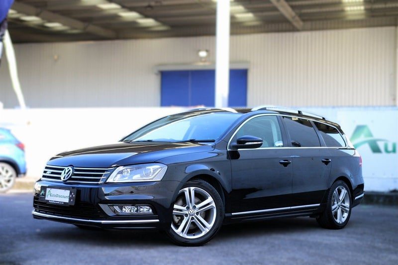 2014 Volkswagen Passat R Line, photo 2