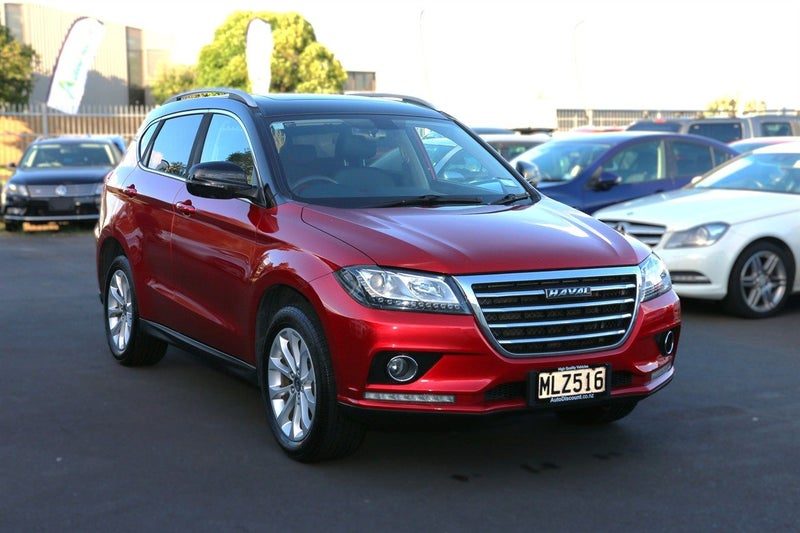 2019 HAVAL H2 Premium