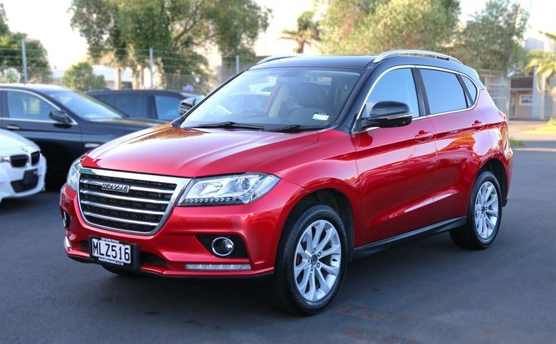 2019 HAVAL H2 Premium, photo 2