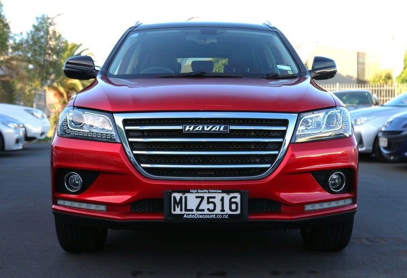 2019 HAVAL H2 Premium, photo 3