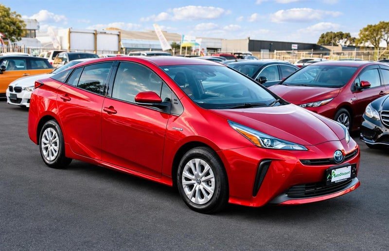 2019 Toyota Prius S