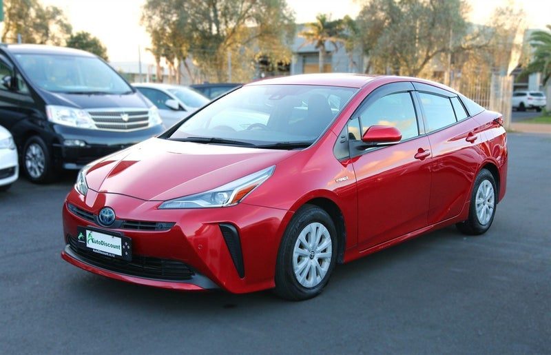 2019 Toyota Prius S, photo 2