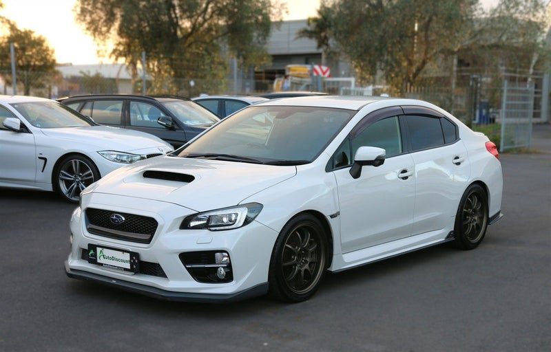 2015 Subaru WRX GT, photo 2