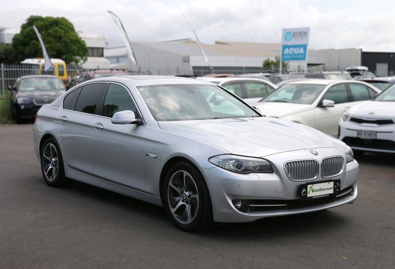 2013 BMW 535i Hybrid
