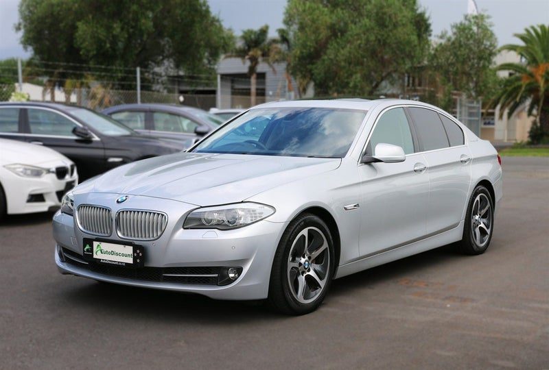 2013 BMW 535i Hybrid, photo 2