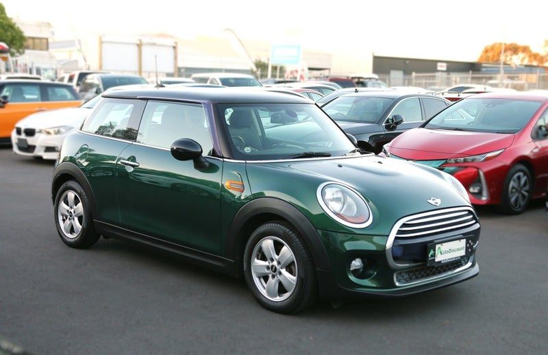 2015 MINI Cooper, main photo