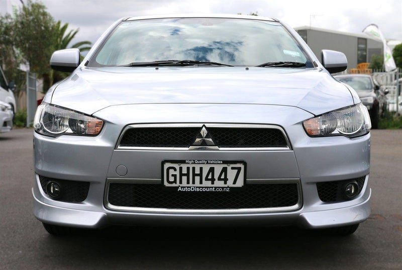 2012 Mitsubishi Lancer SEI, photo 3