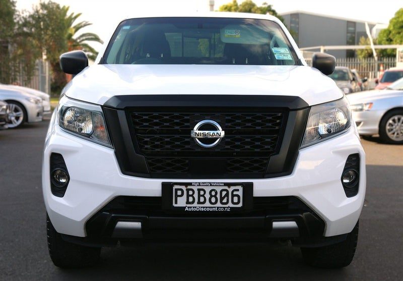 2022 Nissan Navara SL, photo 3