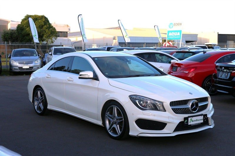 2014 Mercedes-Benz CLA 250 AMG
