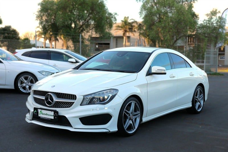 2014 Mercedes-Benz CLA 250 AMG, photo 2