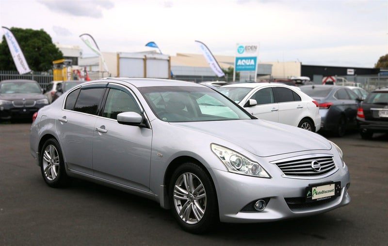 2014 Nissan Skyline 250 GT, main photo