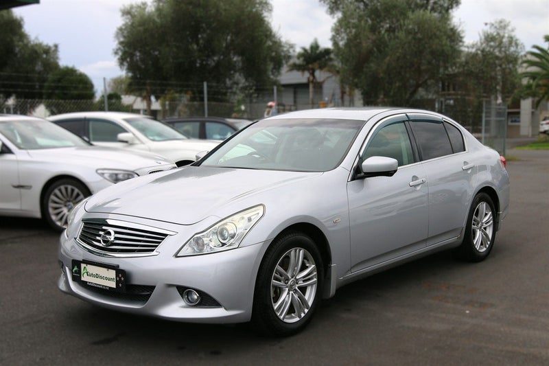 2014 Nissan Skyline 250 GT, photo 2