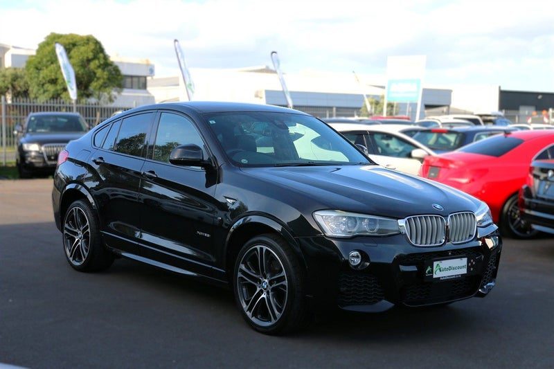2015 BMW X4 M Sport
