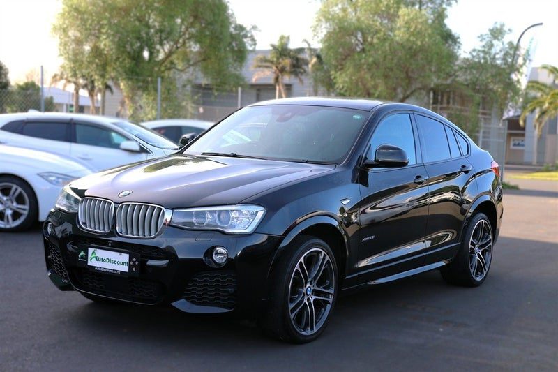 2015 BMW X4 M Sport, photo 2