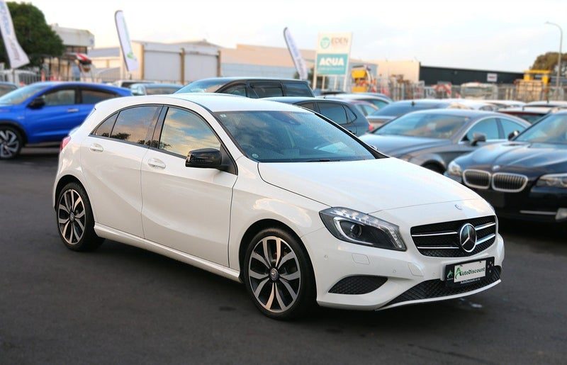 2013 Mercedes-Benz A 180 Night, main photo