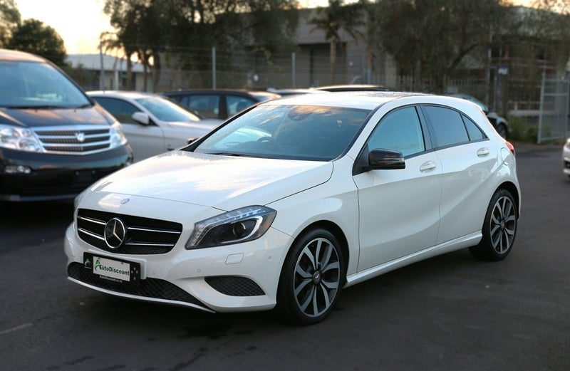 2013 Mercedes-Benz A 180 Night, photo 2