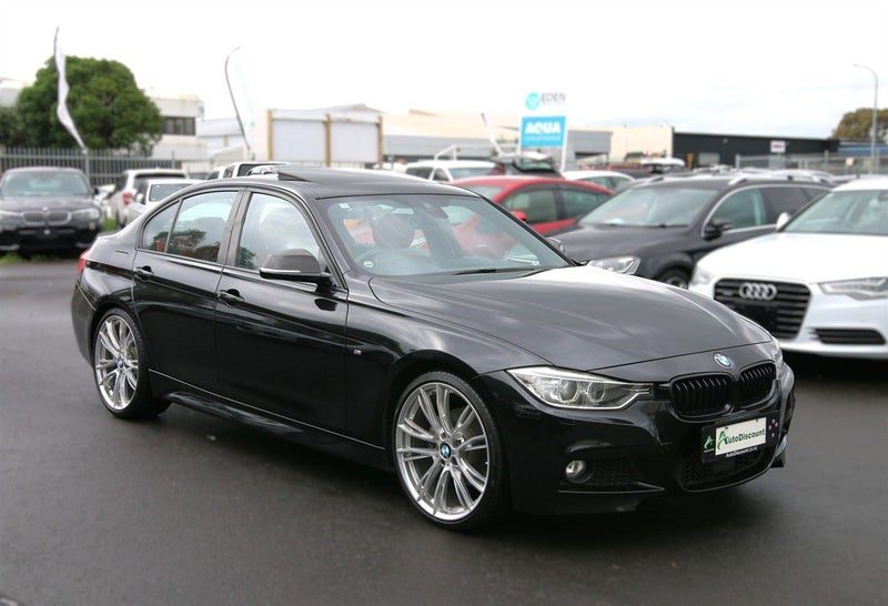 2014 BMW 320i M Sport