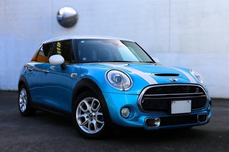 2014 MINI Cooper S