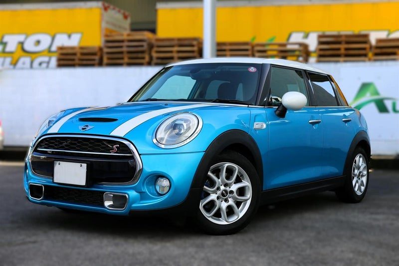 2014 MINI Cooper S, photo 2