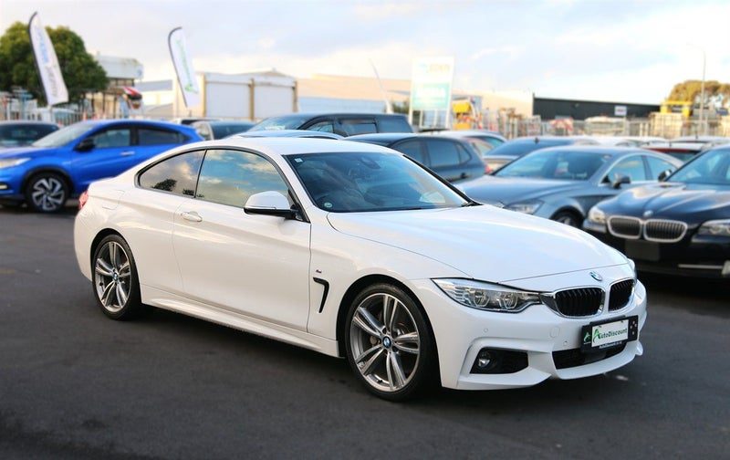 2016 BMW 435i M Sport