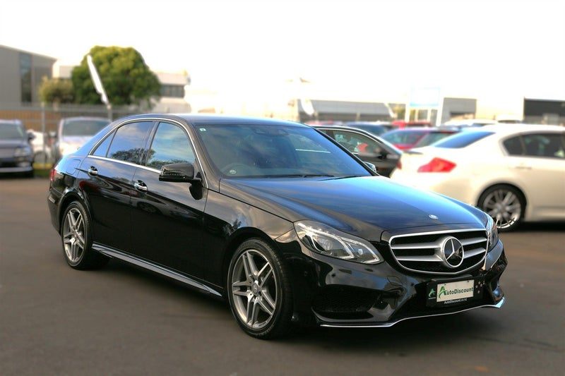 2013 Mercedes-Benz E 250 AMG