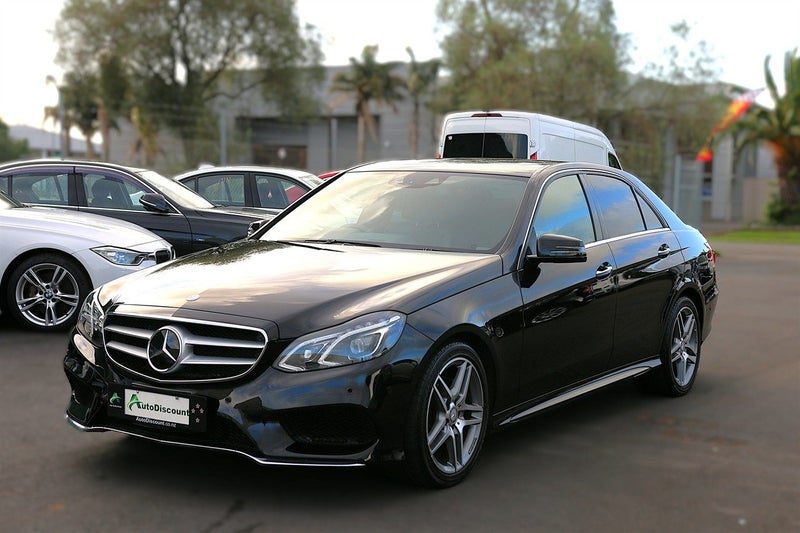 2013 Mercedes-Benz E 250 AMG, photo 2